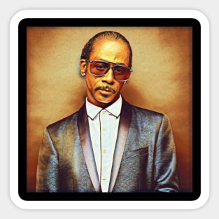 katt williams Sticker